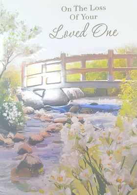 Sympathy Card 2